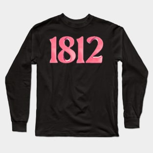 WAR OF 1812 BALTIMORE DESIGN Long Sleeve T-Shirt